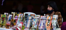 Mercado cultural del IPC está en el Parque del Perro
