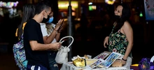 Mercado cultural del IPC está en el Parque del Perro
