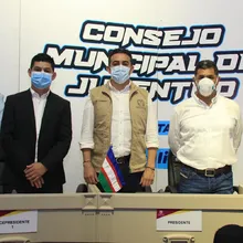 Ya tomaron posesión los 21 consejeros de juventud de Cali