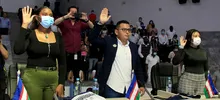 Ya tomaron posesión los 21 consejeros de juventud de Cali
