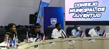 Ya tomaron posesión los 21 consejeros de juventud de Cali