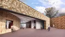 Cerro de Cristo Rey tendrá Centro de Atención al Visitante CAV