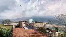 Cerro de Cristo Rey tendrá Centro de Atención al Visitante CAV