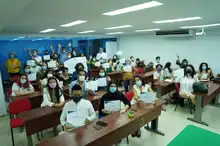 Concluyó primera edición de la Escuela Virtual de Datos Abiertos