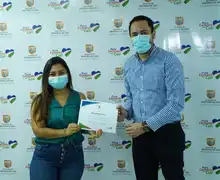 Concluyó primera edición de la Escuela Virtual de Datos Abiertos