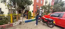  Administración Distrital  trabajando por la Cali limpia que todos queremos 