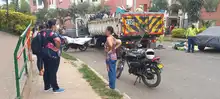  Administración Distrital  trabajando por la Cali limpia que todos queremos 