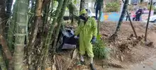  Administración Distrital  trabajando por la Cali limpia que todos queremos 