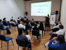 Movilidad realizó tercera sesión del Comité Local de Seguridad Vial