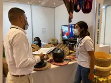 Desarrollo Económico participa en la feria de emprendimiento ‘Mercadillo del Río’