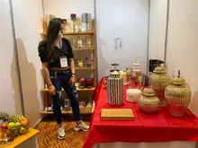 Desarrollo Económico participa en la feria de emprendimiento ‘Mercadillo del Río’