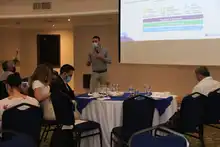 Con optimismo sobre el futuro económico de Cali, se realizó la Plenaria del SIDE