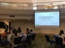 Con optimismo sobre el futuro económico de Cali, se realizó la Plenaria del SIDE
