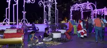 ¡Te Queremos Cali! Un millón y medio de luces iluminan la Navidad caleña