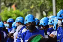Movilización de la minga indígena en Cali, ejemplo de paz y reconciliación