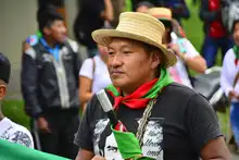 Movilización de la minga indígena en Cali, ejemplo de paz y reconciliación