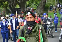 Movilización de la minga indígena en Cali, ejemplo de paz y reconciliación