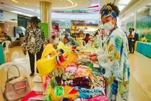 Se vivió una verdadera Feria de Emprendimiento, Paz y Reconciliación