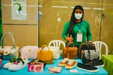 Se vivió una verdadera Feria de Emprendimiento, Paz y Reconciliación