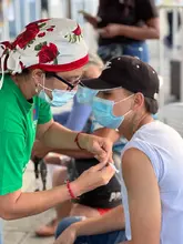 Cali, a la espera de llegada de vacunas Pfizer al país
