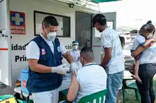 Cali, a la espera de llegada de vacunas Pfizer al país