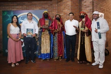 Inauguracion Alumbrado Navideño Te Queremos Cali 