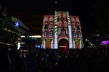 Inauguracion Alumbrado Navideño Te Queremos Cali 