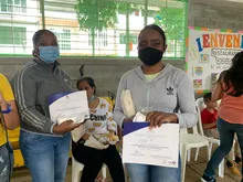 ESE Suroriente concluyó ciclo de formación sobre derechos sexuales y reproductivos 