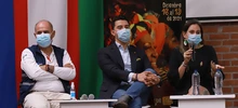 “El Petronio Álvarez es un festival que no para de crecer”: alcalde Ospina