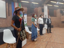 Mesa de Concertación Indígena, una apuesta del gobierno de Puro Corazón por Cali 