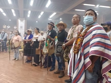 Mesa de Concertación Indígena, una apuesta del gobierno de Puro Corazón por Cali 