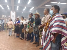 Mesa de Concertación Indígena, una apuesta del gobierno de Puro Corazón por Cali 