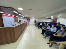 Inició la socialización de la carta fundamental de los Juegos Departamentales Cali 2022