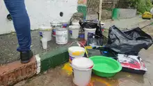 Con muralismo y color los jóvenes se apropian de su sector