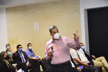 Cali presentó avances alcanzados en justicia juvenil restaurativa