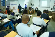Conformación del Consejo Territorial CaliAfro a revisión del Departamento Jurídico del Distrito