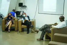 Conformación del Consejo Territorial CaliAfro a revisión del Departamento Jurídico del Distrito