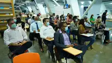 Conformación del Consejo Territorial CaliAfro a revisión del Departamento Jurídico del Distrito