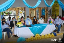 Buen Pastor celebró la graduación de 18 nuevos bachilleres