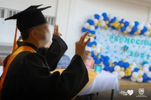 Buen Pastor celebró la graduación de 18 nuevos bachilleres
