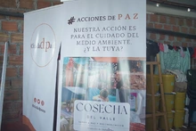 Con gran suceso finalizó entrega de insumos a población en proceso de reincorporación
