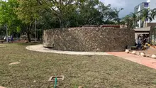 Aplazan entrega del Parque Central Río Cali por condiciones climatológicas