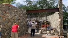 Aplazan entrega del Parque Central Río Cali por condiciones climatológicas