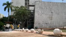 Aplazan entrega del Parque Central Río Cali por condiciones climatológicas
