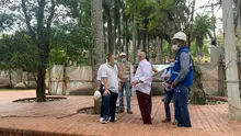 Aplazan entrega del Parque Central Río Cali por condiciones climatológicas