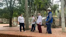Aplazan entrega del Parque Central Río Cali por condiciones climatológicas