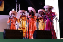 Así se vivió el Petronito en el Teatro al Aire Libre los Cristales