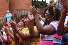 Así se vivió el Petronito en el Teatro al Aire Libre los Cristales