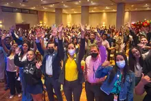 Programa Cali Open to Work graduó a 400 caleños 