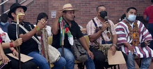 Educación, salud y Política Pública para Comunidades Indígenas: temas priorizados en la Mesa de Concertación  